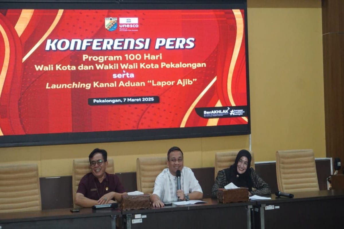 Pemkot Pekalongan wujudkan pemerintahan responsif dan berdampak  publik