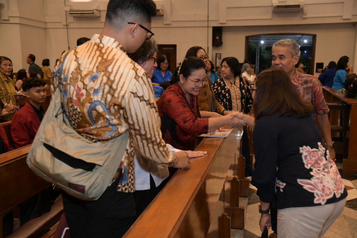 Wali Kota Semarang  dukung Romo Mangun jadi pahlawan nasional