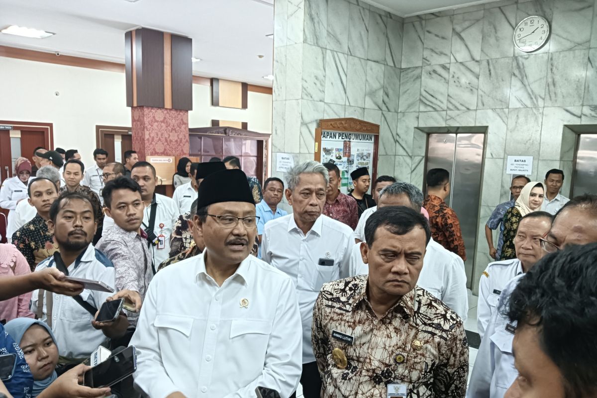 Pemprov  Jateng mulai siapkan lahan untuk Sekolah Rakyat