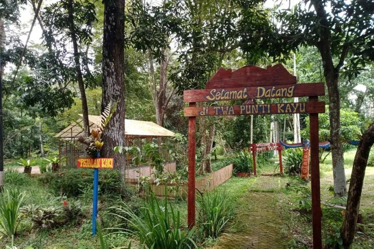 Disbudpar Sumsel tingkatkan keamanan  tempat wisata saat Lebaran