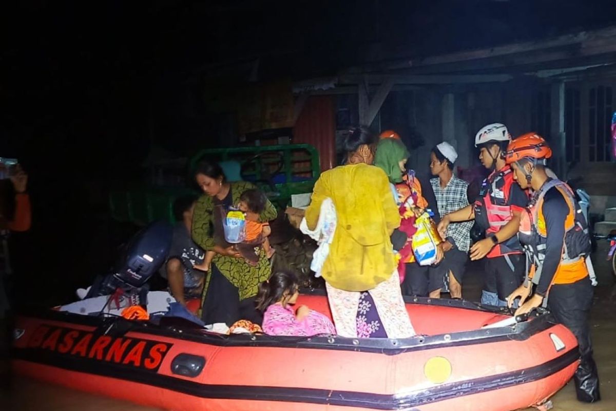 29 desa di Grobogan terdampak banjir