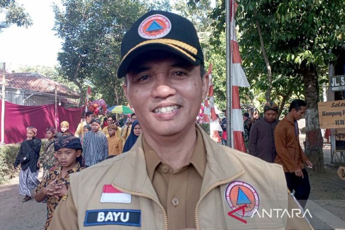 BPBD petakan daerah rawan bencana kekeringan di  Cilacap