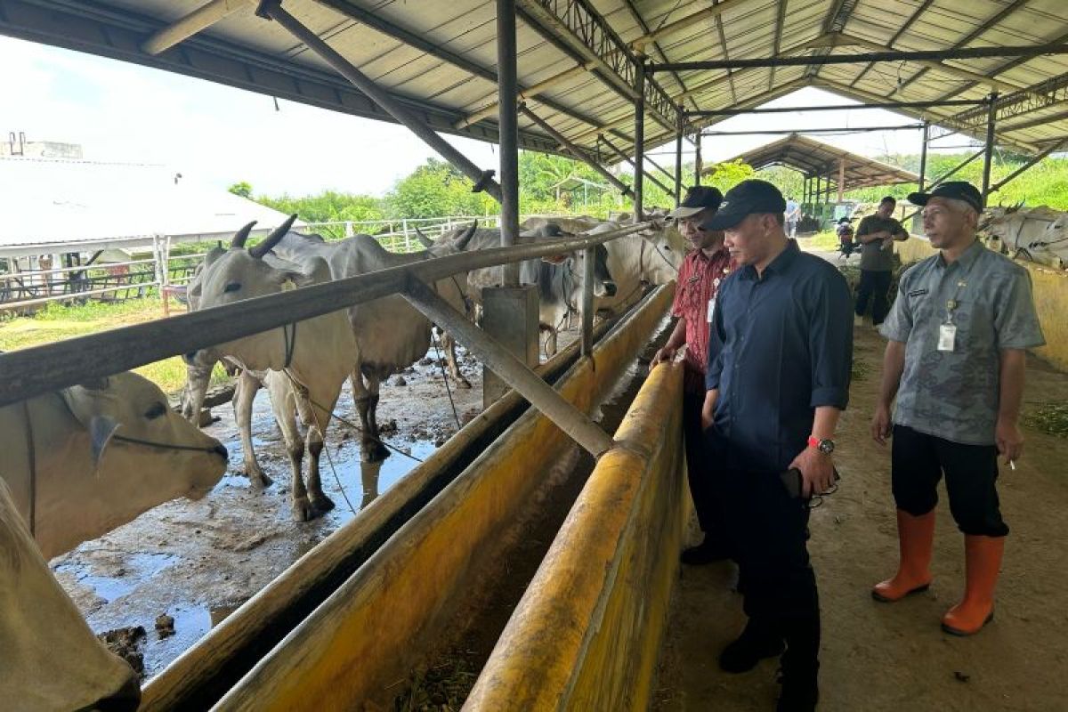 DPRD Jateng : Balai Pertanian kunci dukung ketahanan pangan