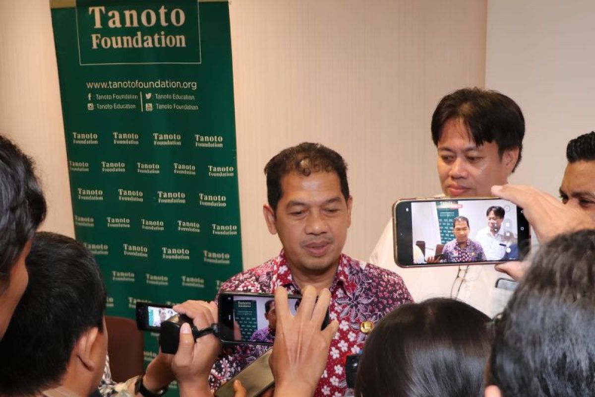 Pemkot Semarang gandeng Tanoto Foundation, kembangkan literasi-numerasi