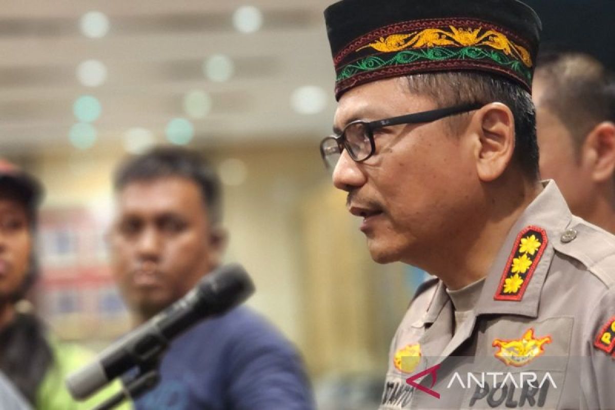 Polda Jateng  imbau pelaku usaha waspadai premanisme minta THR