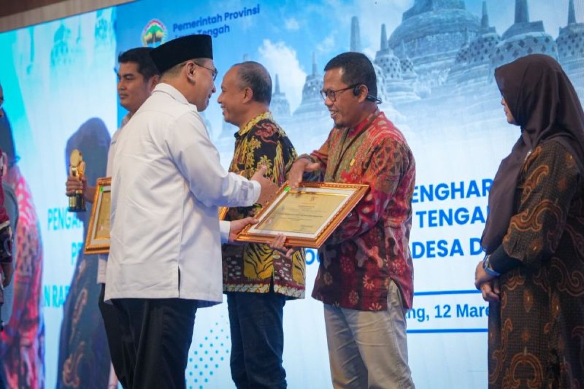 PLN UID Jateng DIY raih Penghargaan CSR Award Provinsi Jawa Tengah