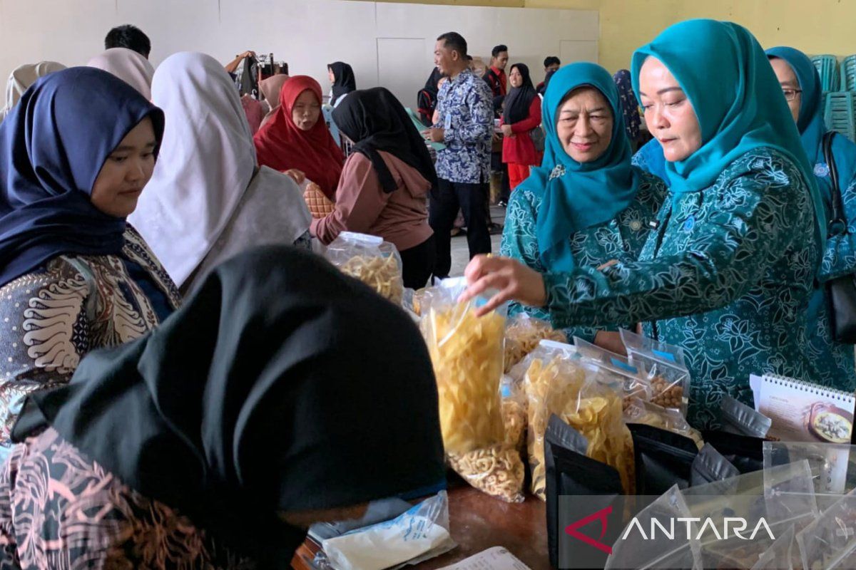 Masyarakat Temanggung diimbau untuk belanja di  UMKM