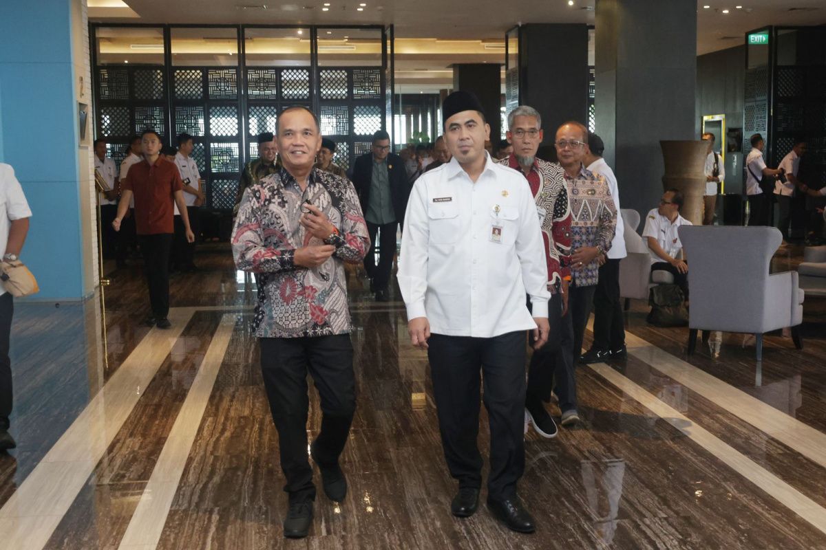 Ketua DPRD Jateng Sumanto minta pemda optimalisasi PAD