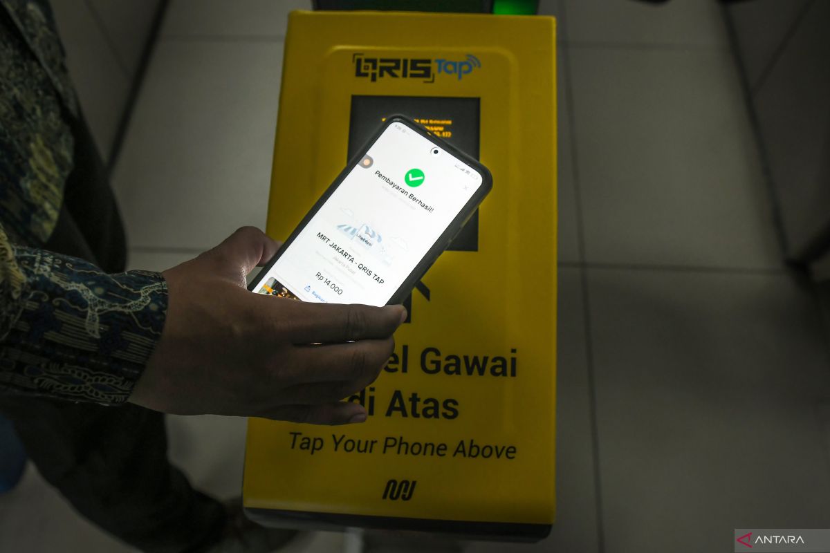 5,99 juta orang gunakan QRIS di Jakarta