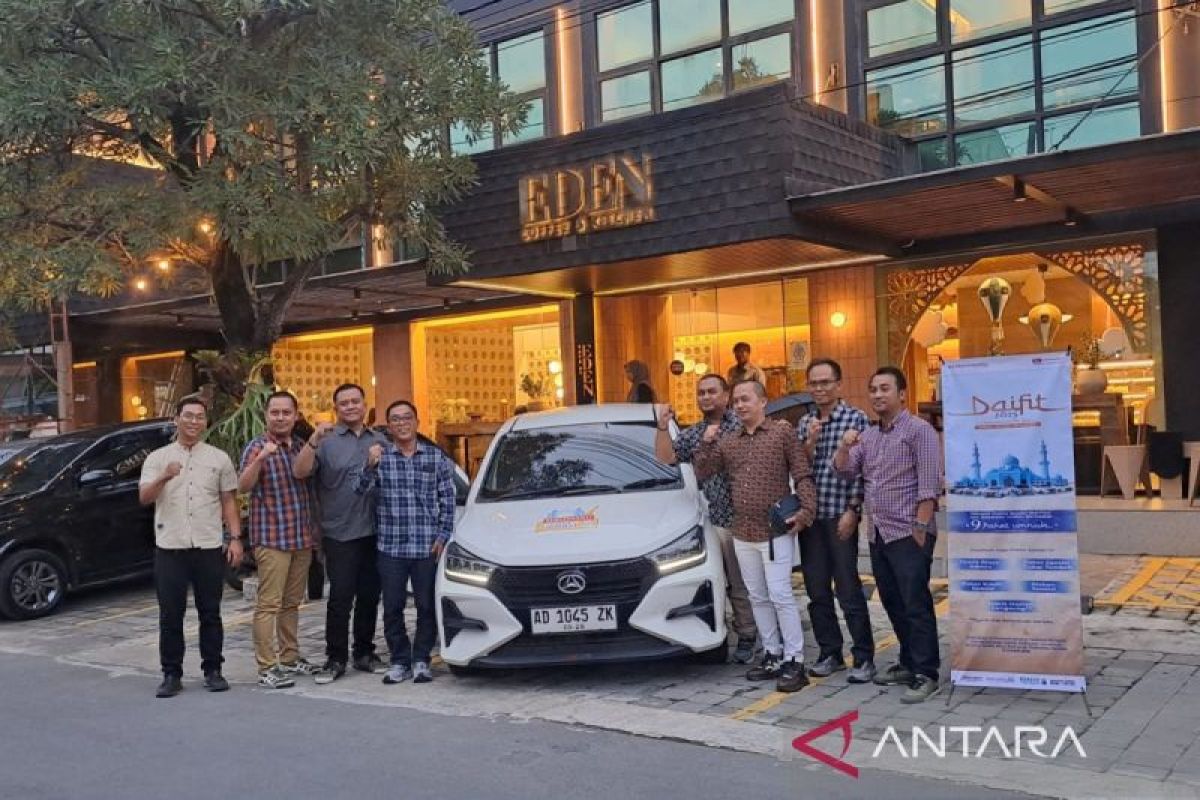 Daihatsu tunggu kebijakan positif di tengah efisiensi anggaran