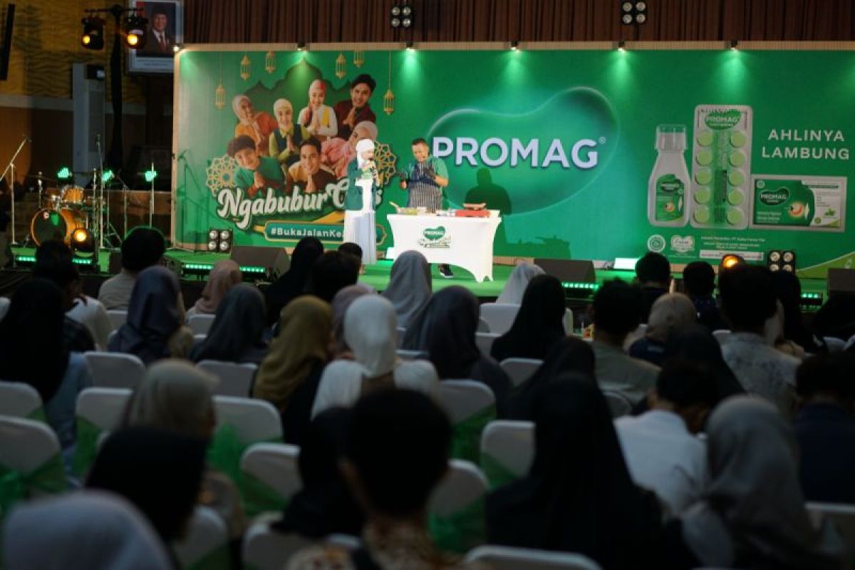 Promag ajak mahasiswa Unnes sadari risiko penyakit maag