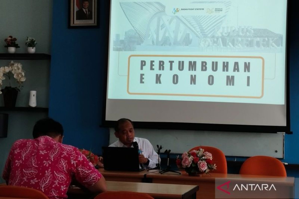 Industri pengolahan berkontribusi besar pada pertumbuhan ekonomi Kudus