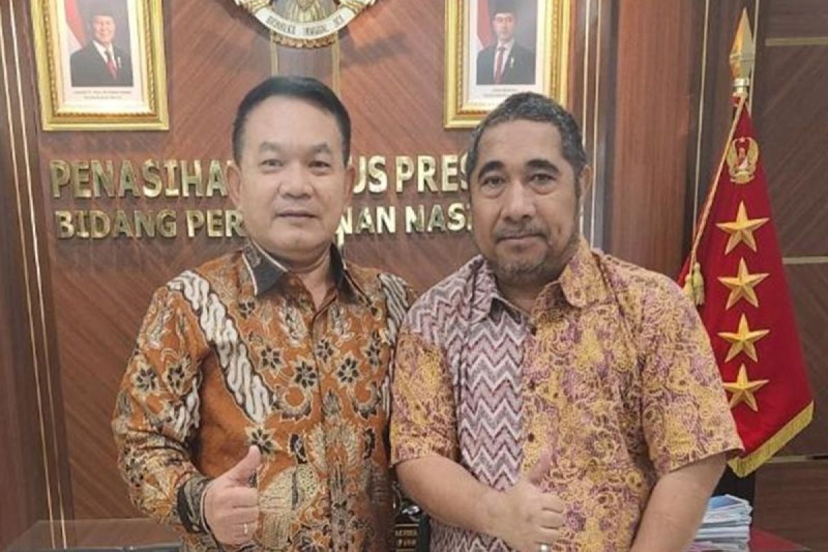 Ketum PPM Berto sepakat dengan pernyataan Dudung