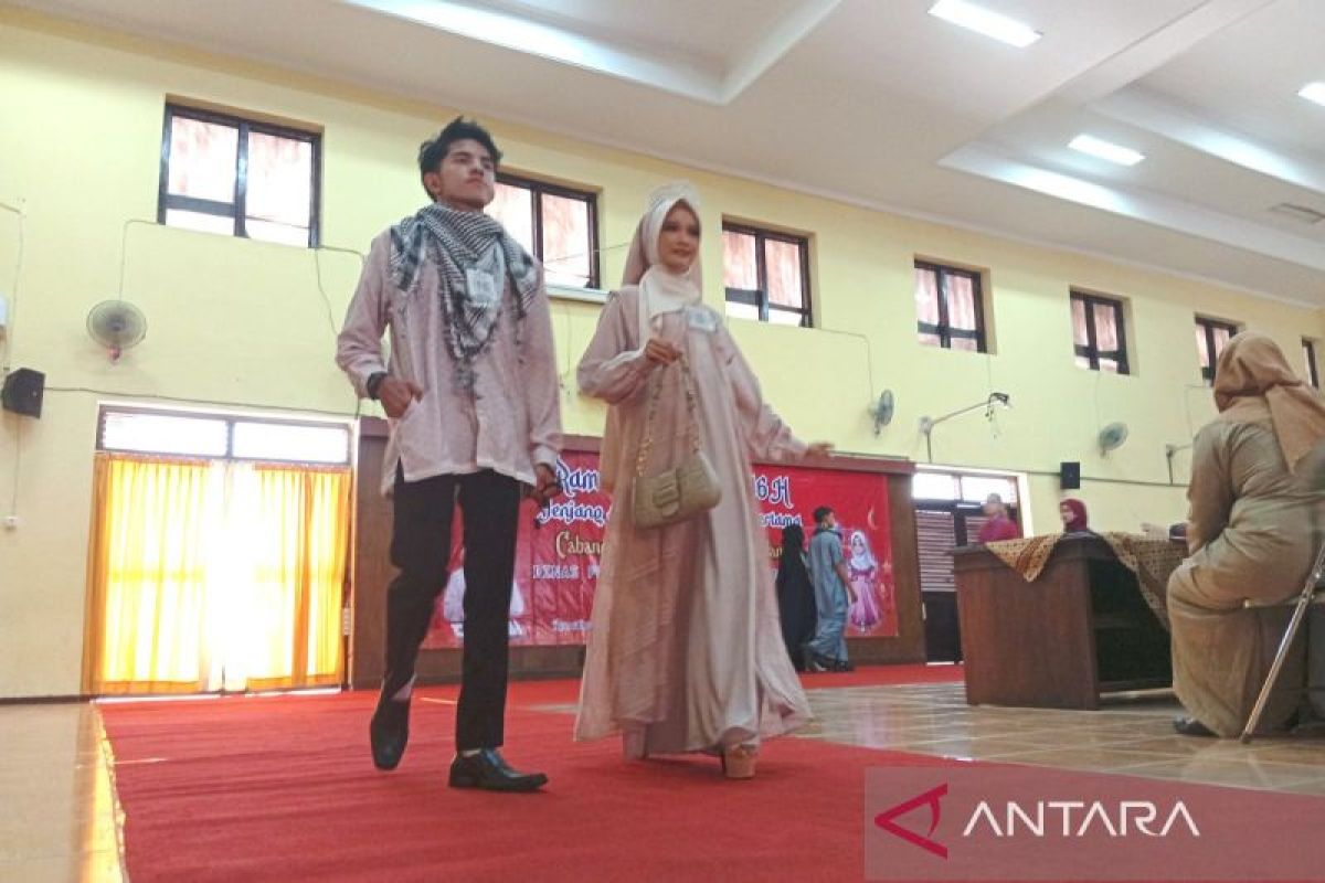 Dindik  Banyumas kuatkan nilai keagamaan melalui Lomba Ramadhan Ceria