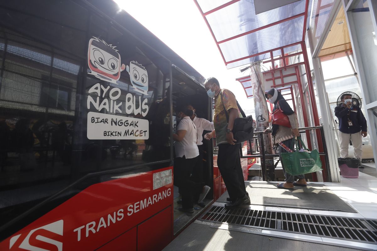 Trans Semarang  perkuat layanan penyandang disabilitas