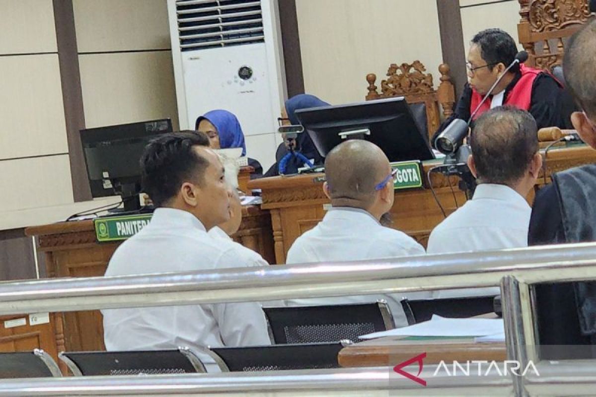 Mantan Cawabup Purbalingga diadili dalam perkara korupsi