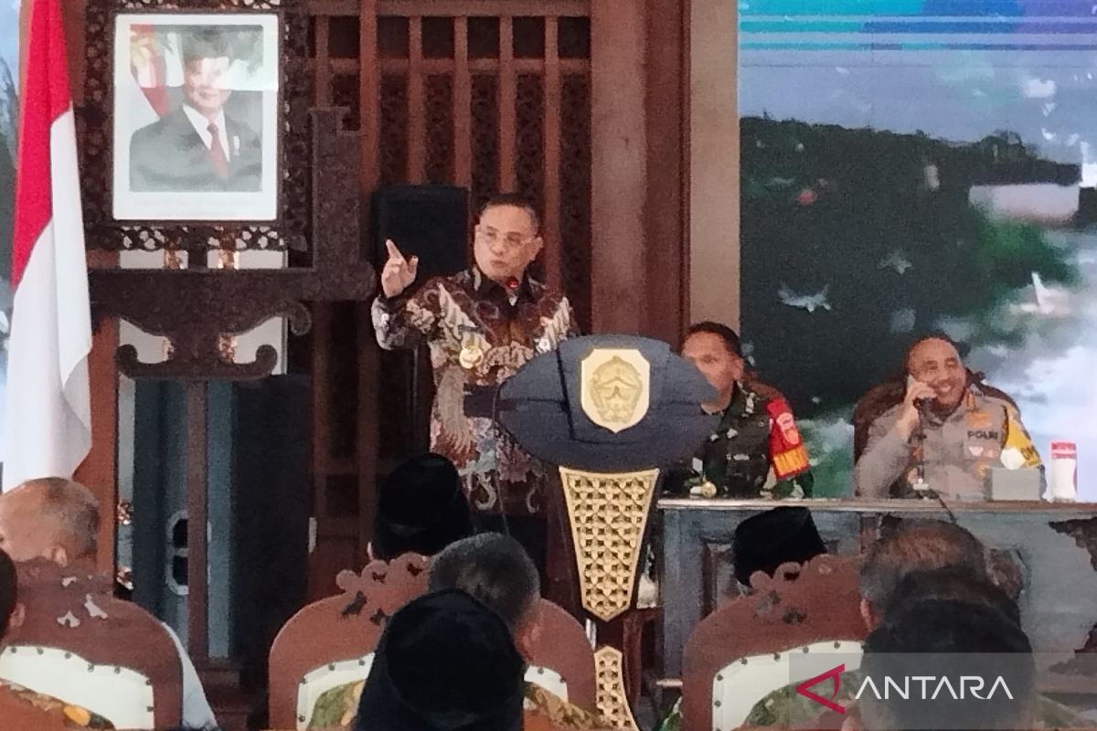 Pemkab Pati  targetkan penggabungan SD dimulai tahun ajaran 2025/2026