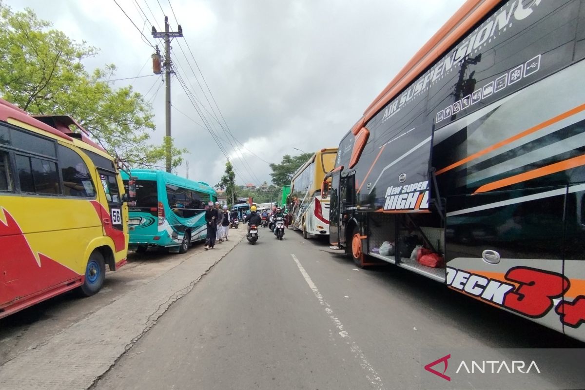 Pemkab Pati  siapkan 16 bus mudik gratis dari Jakarta