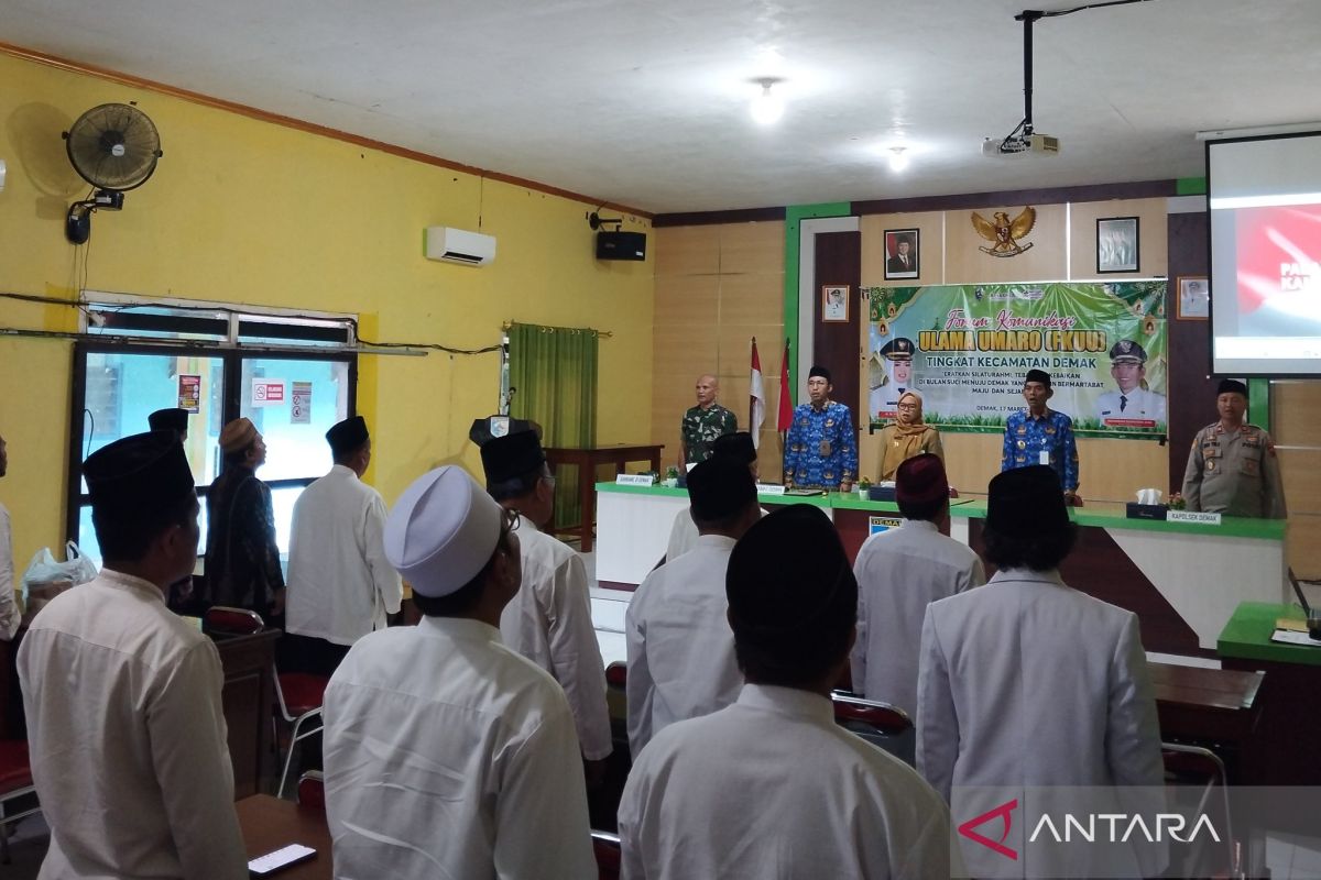 Demak larang penggunaan "sound horeg" saat takbiran