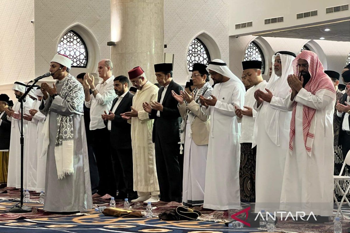 Menag : Al Quran adalah surat undangan menuju pangkuan Tuhan di surga