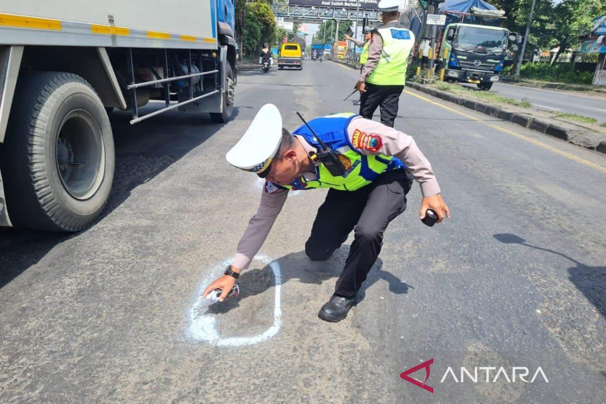 Polres Pekalongan perketat pengawasan titik rawan  macet jelang Lebaran