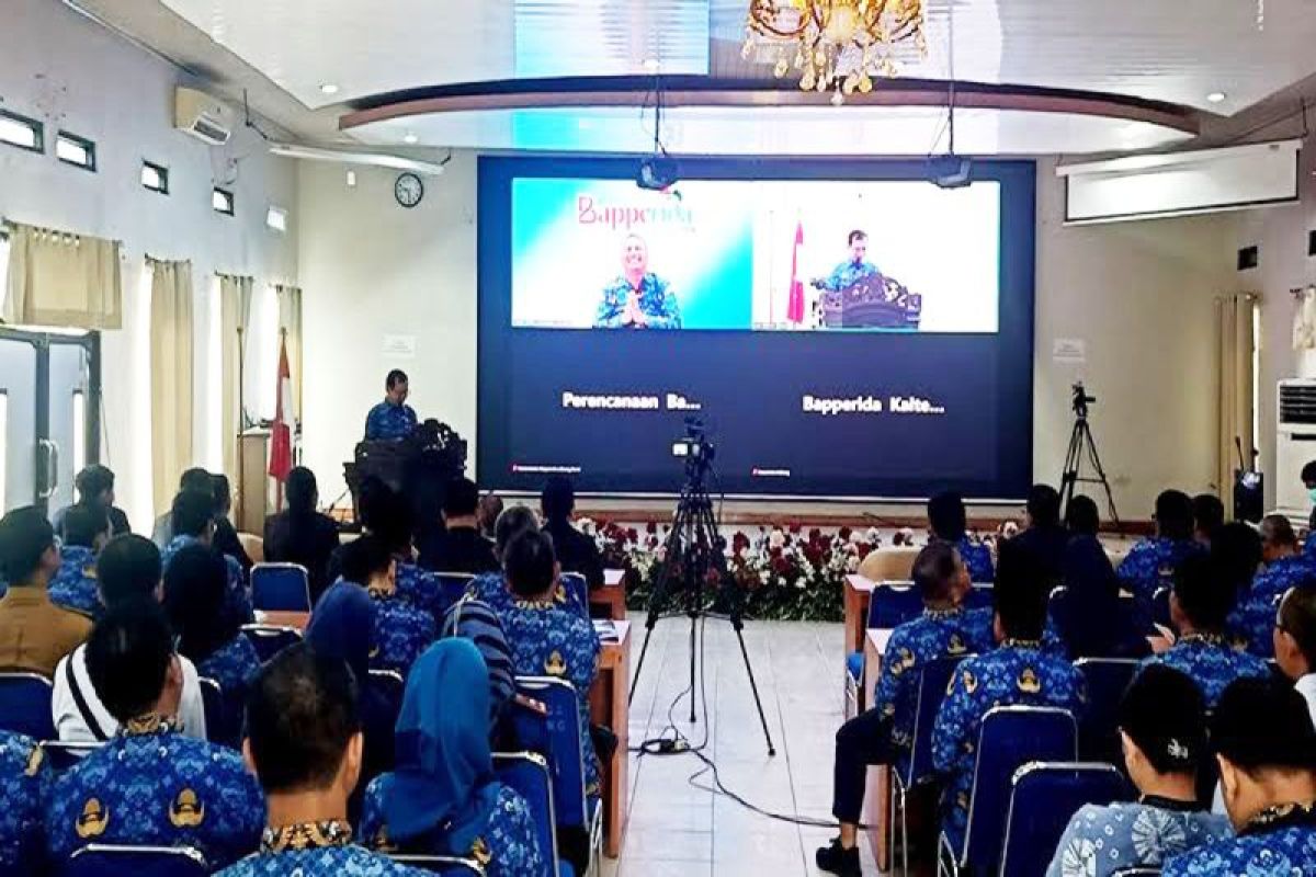 Pj Bupati Barut: Musrenbang RKPD untuk menyempurnakan rancangan program