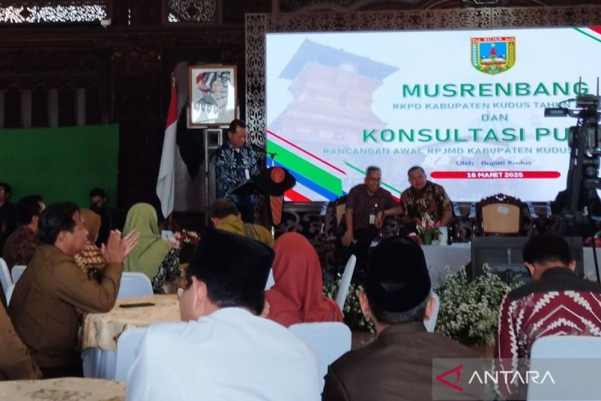 Pemkab Kudus gandeng pihak ketiga untuk memverifikasi guru calon HKGS