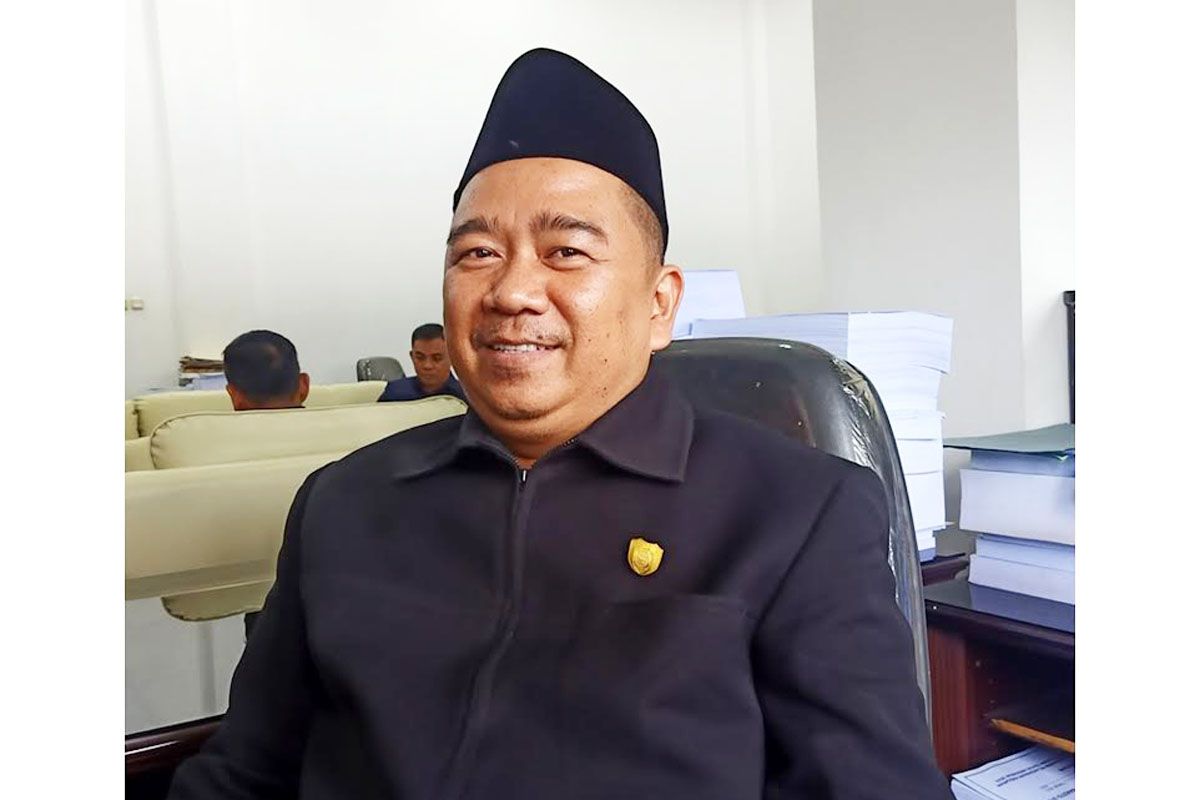 Legislator Barut usulkan pembangunan infrastruktur dan peningkatan kesra