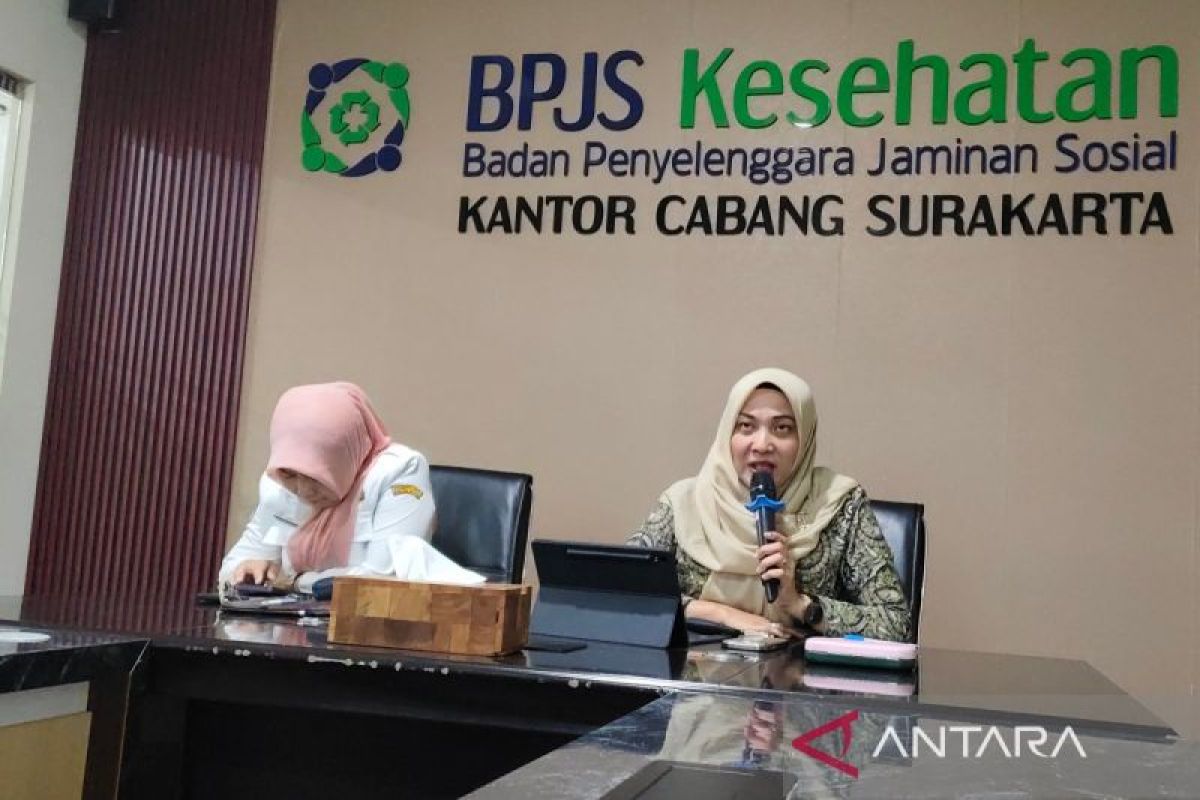 BPJS Kesehatan minta  pemudik optimalkan JKN Mobile