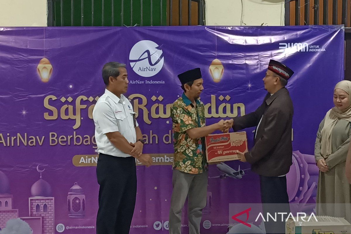 Airnav Solo  perkuat koordinasi bandara antisipasi cuaca ekstrem