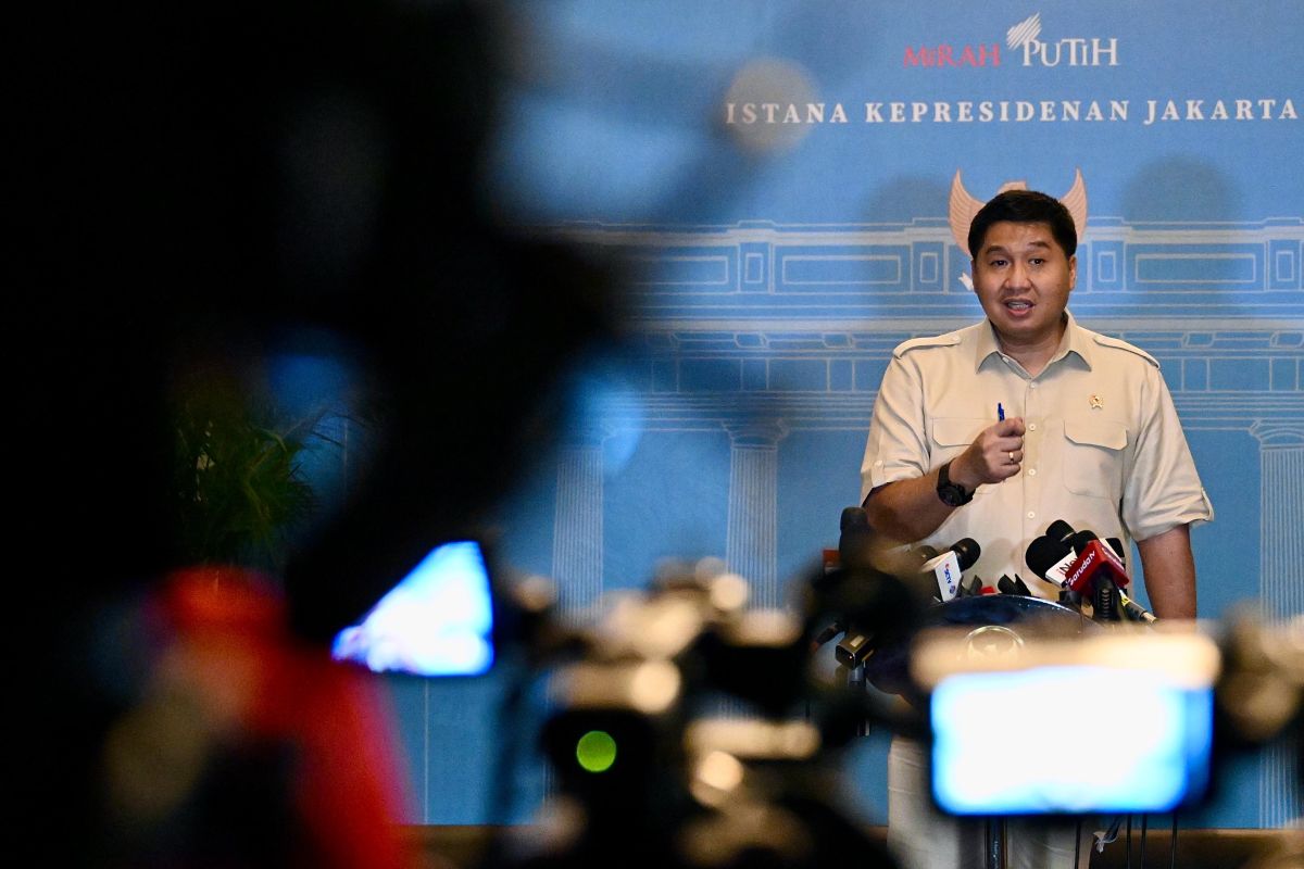 Pemerintah serahkan 25 ribu rumah untuk warga tanpa gaji, April 2025
