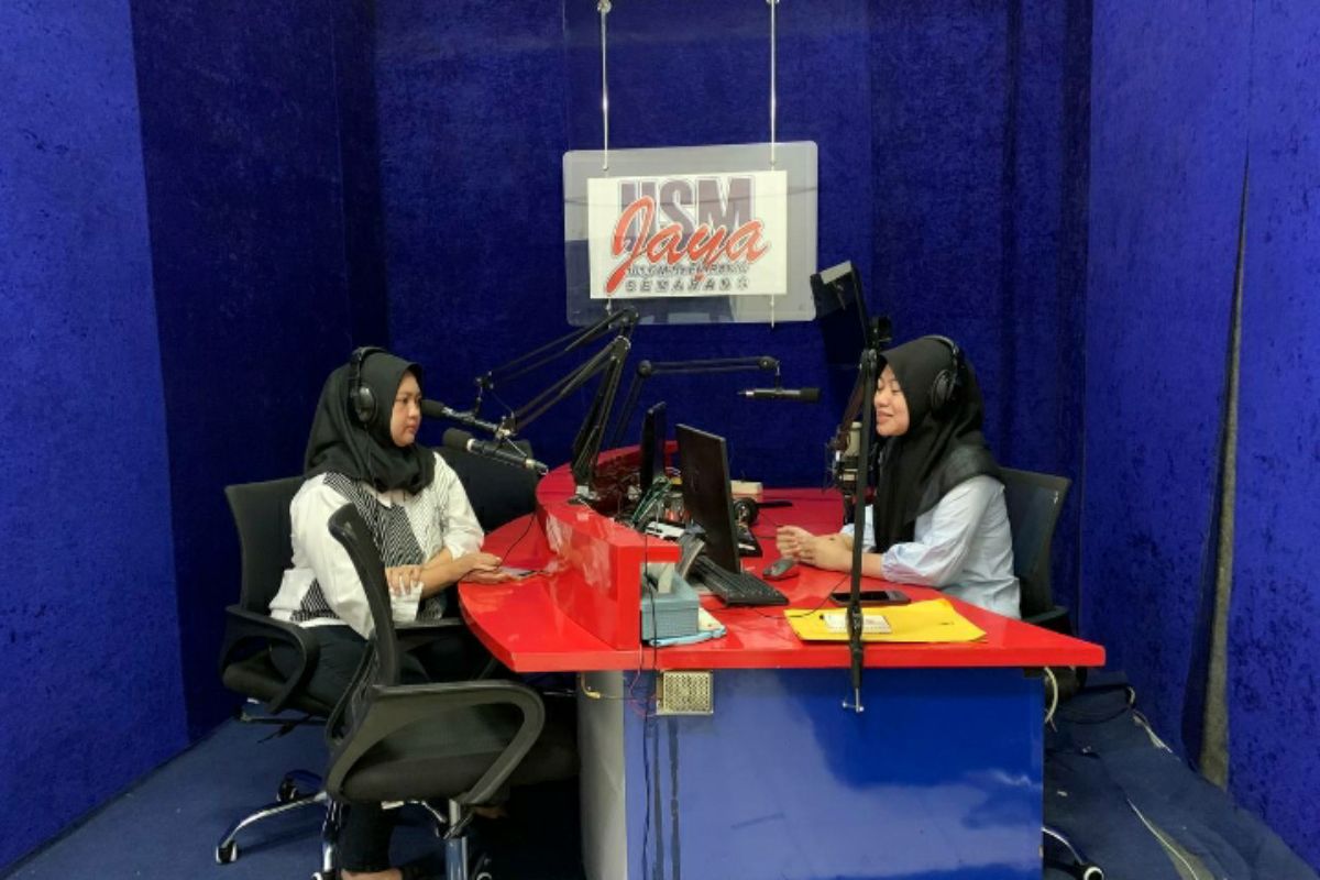 "Talkshow" di Radio USM, psikolog: Gen Z cenderung swa-diagnosis