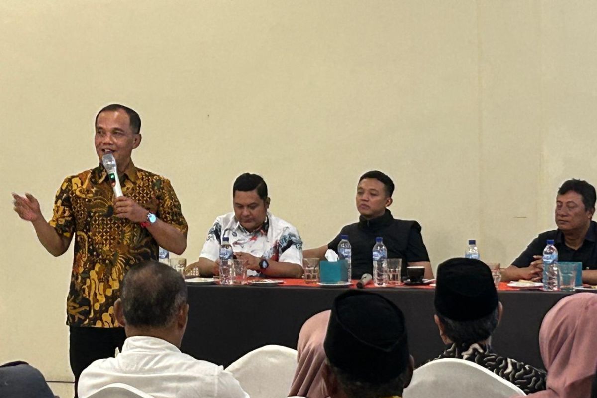 Ketua DPRD Jateng ingatkan kewaspadaan dini antisipasi konflik sosial