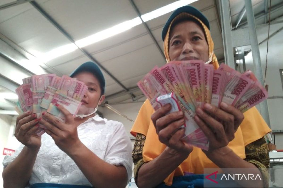 Pemkab: Sejumlah perusahaan besar di Kudus salurkan  THR lebih awal