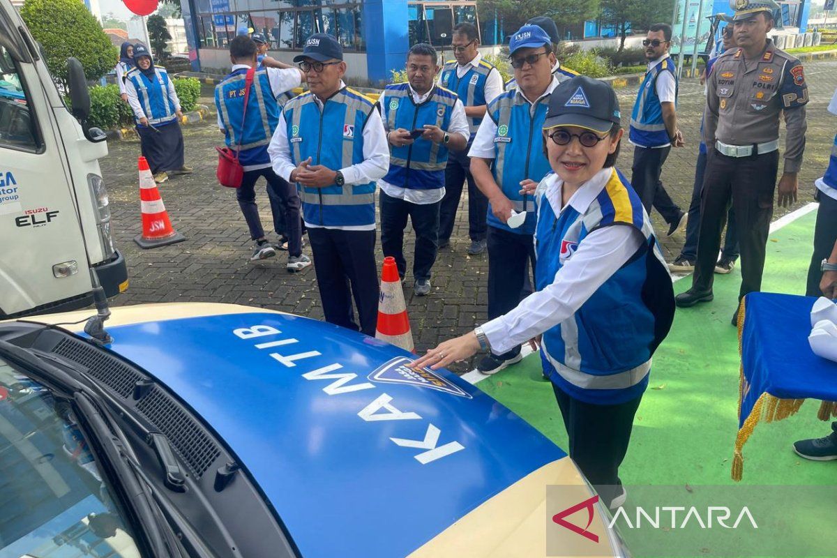 Jasamarga  perkirakan puncak arus mudik Solo-Ngawi 27 Maret