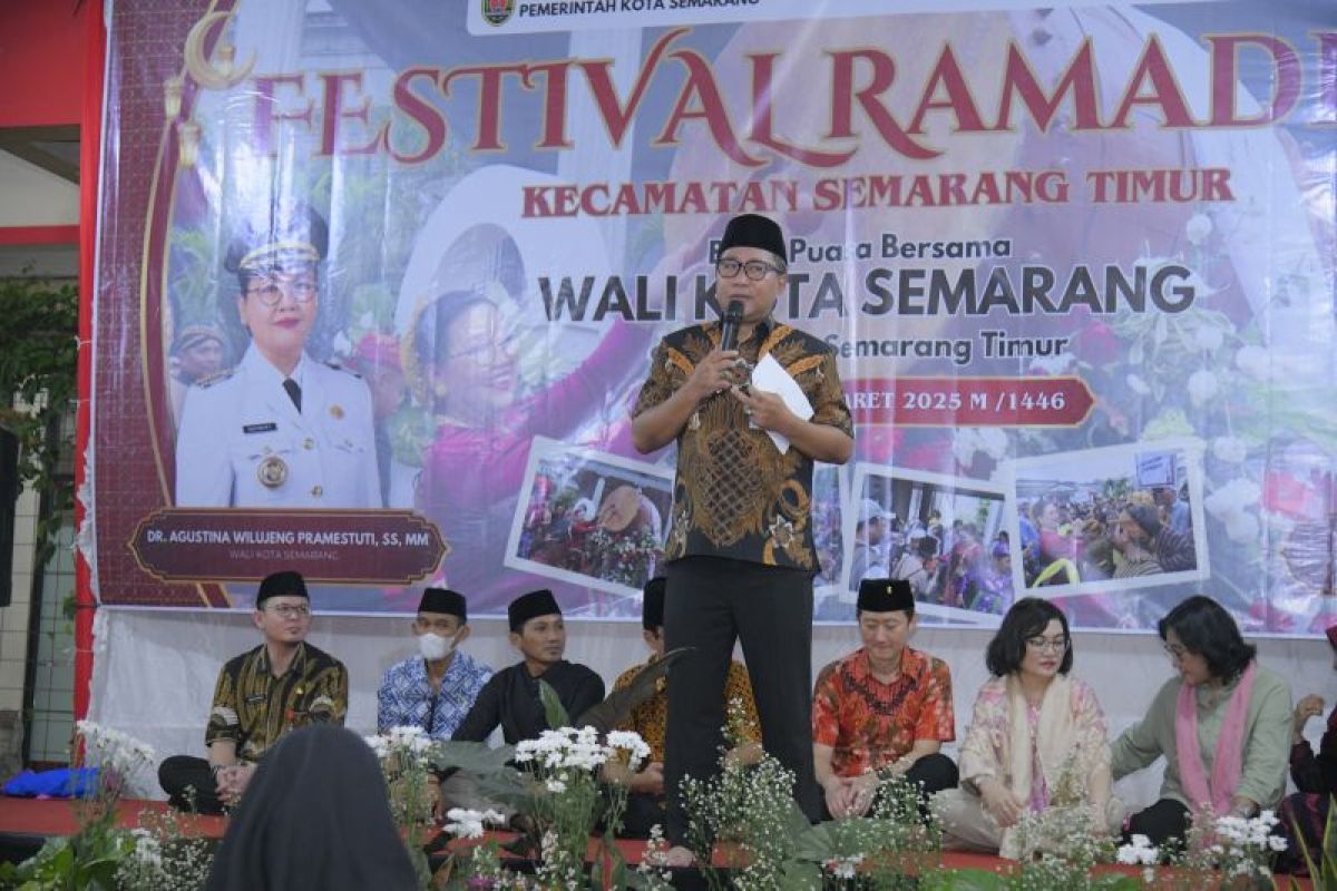 Pemkot Semarang: Dana  operasional RT cair Juli 2025