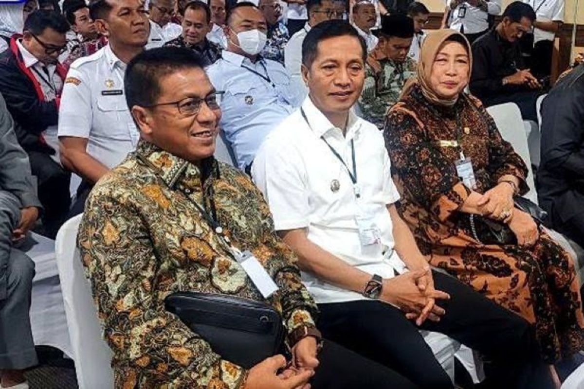 Ketua DPRD Barut tegaskan pentingnya sinergi dalam tata kelola pemerintahan