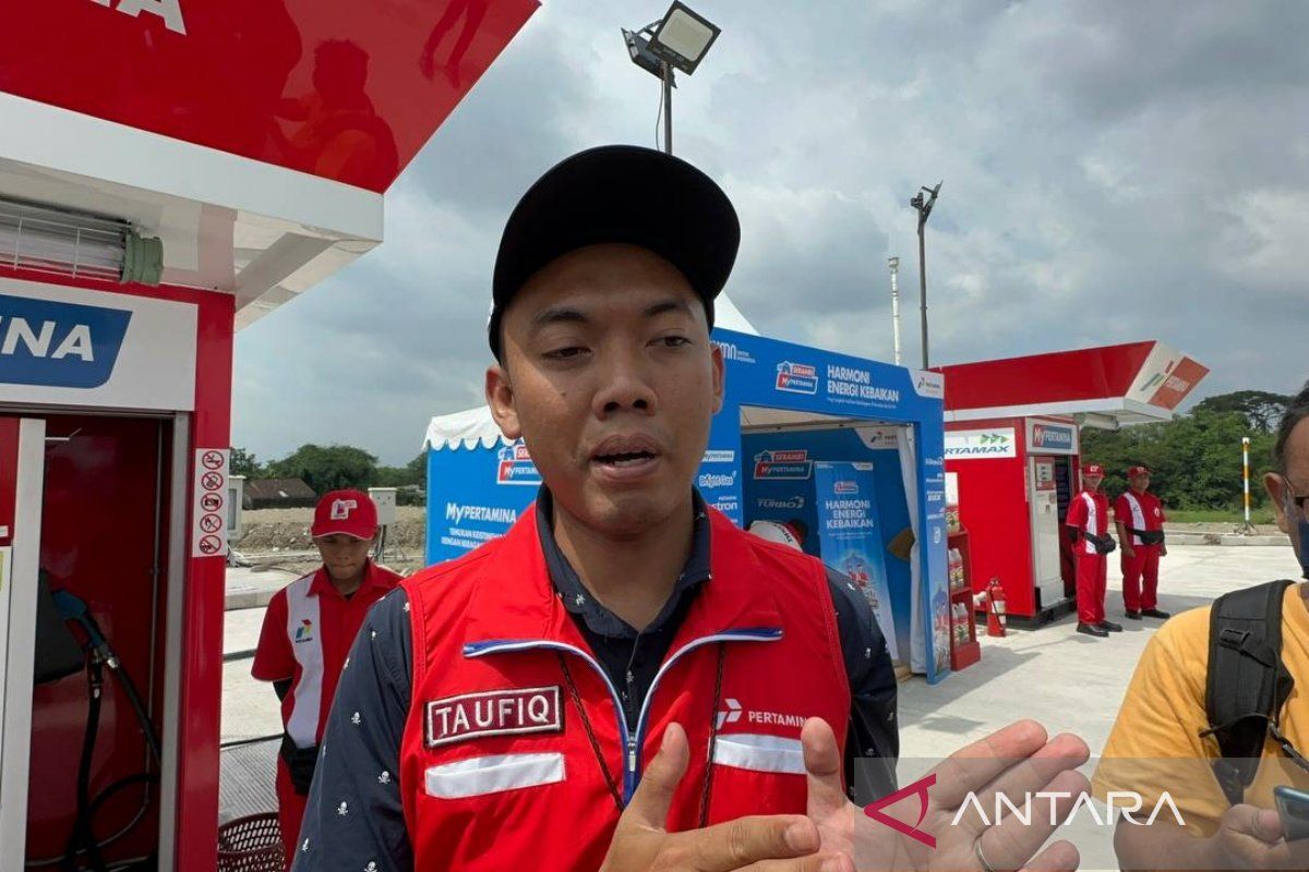 Pertamina tambah 1 juta LPG  untuk Solo dan sekitarnya