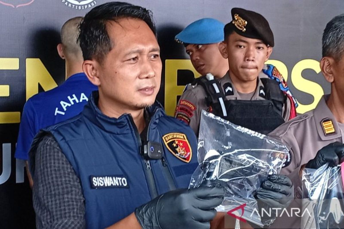 Polres Purbalingga tahan pencuri burung bawa "airsoft gun"