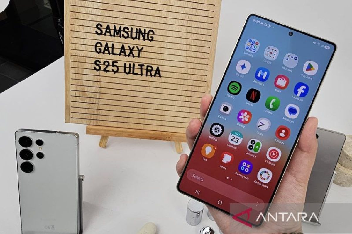 Samsung siapkan One UI 8, berikut daftar ponsel yang akan mendapatkan pembaruan OS.