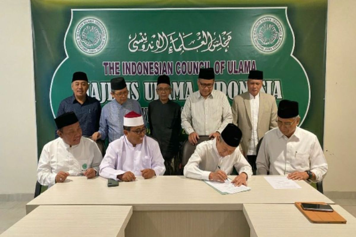 MUI Jateng ajak khatib Shalat Id sampaikan khotbah menyejukkan