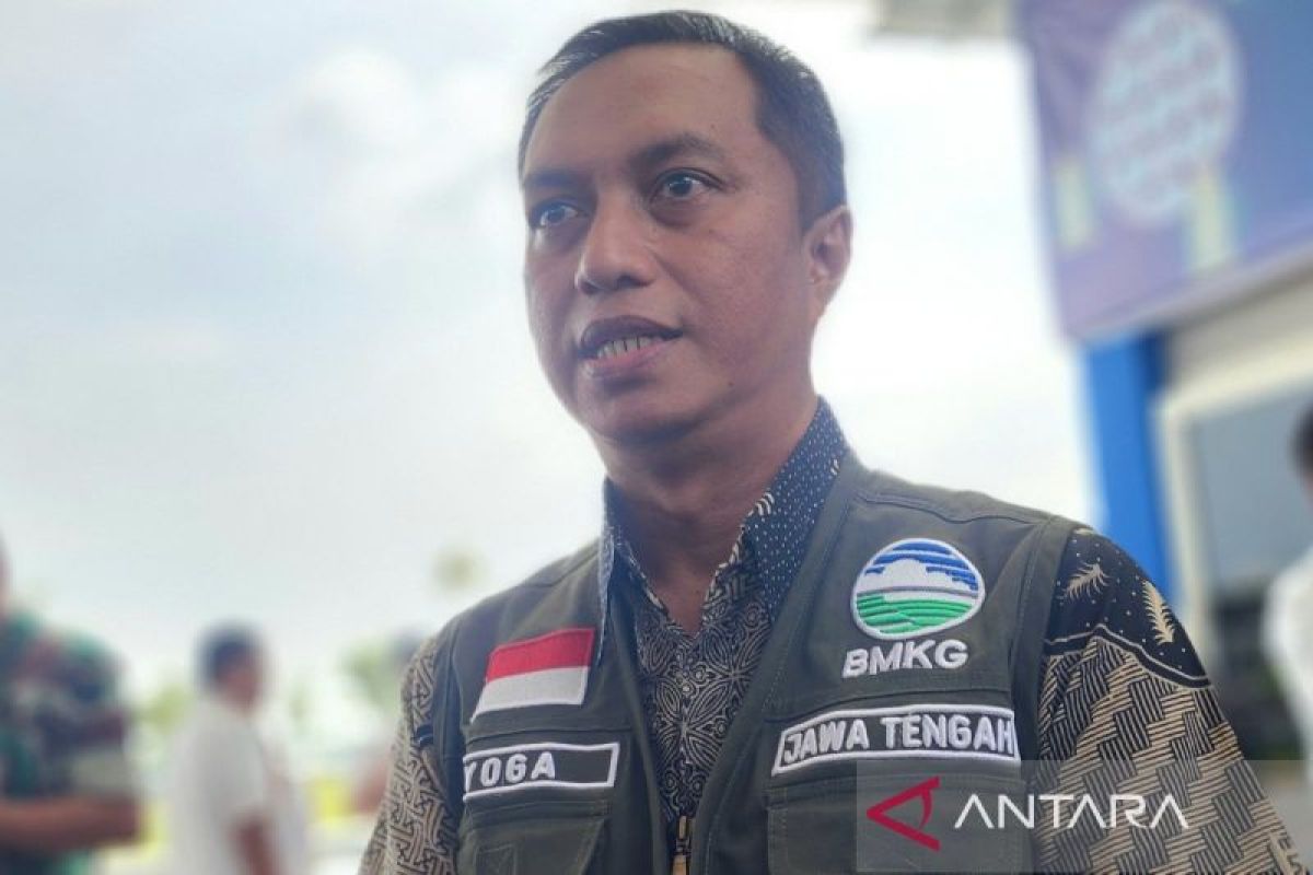 BMKG prakirakan  wilayah Jateng masuki kemarau di April-Mei