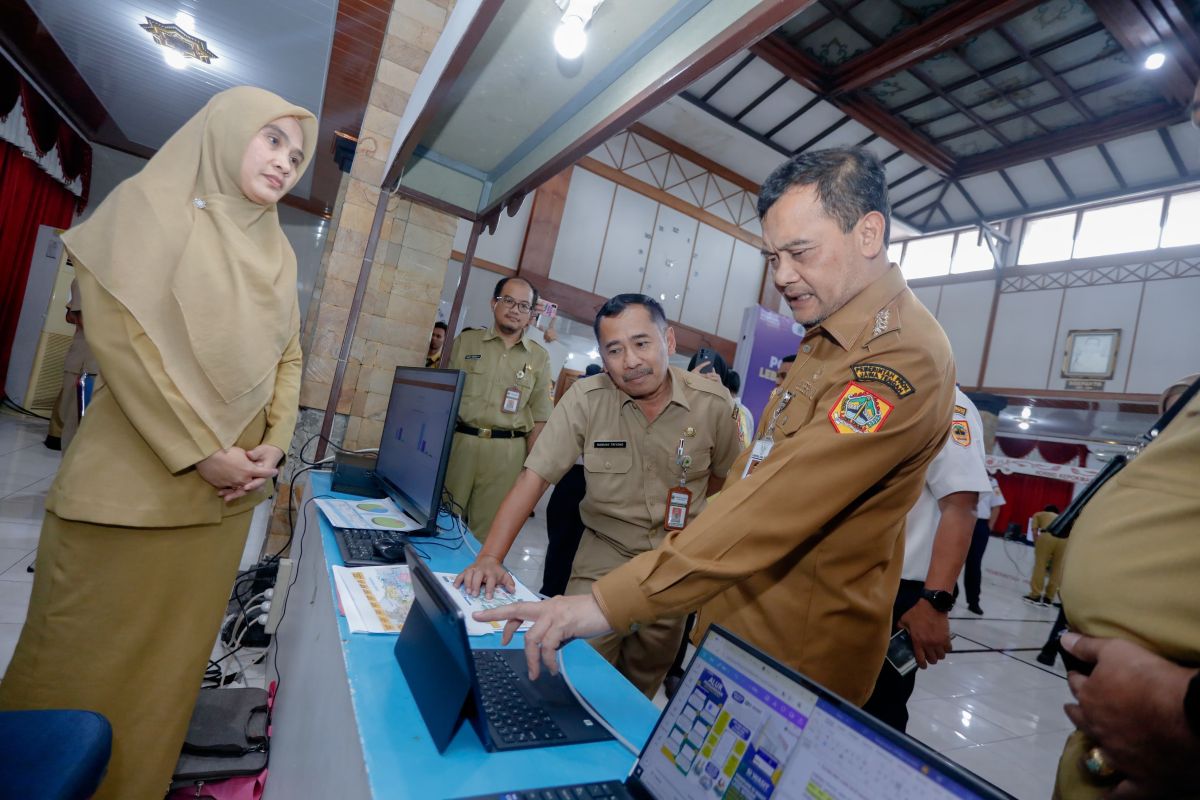 Gubernur Jateng perintahkan pelayanan terbaik bagi pemudik