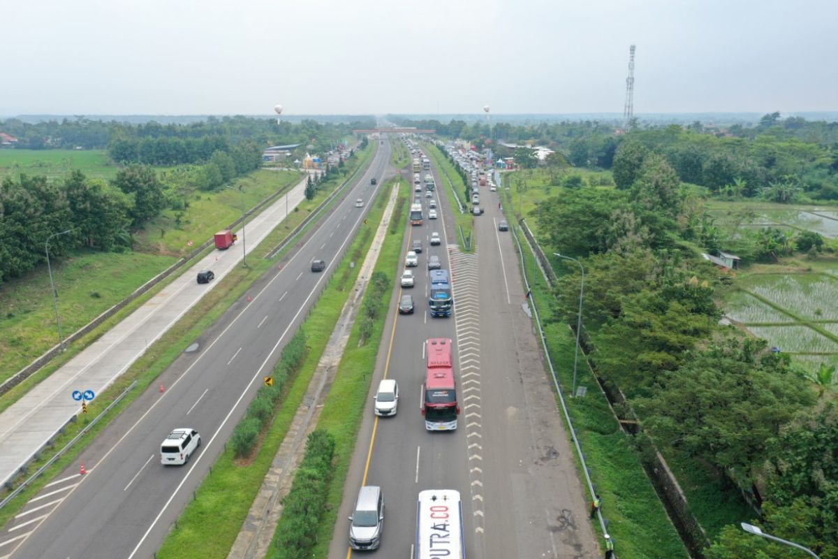 ASTRA Infra ajak pengguna jalan ciptakan perjalanan aman