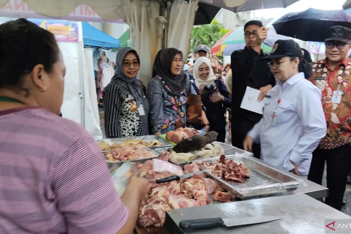 "Bazaar Ramadhan" Pemkot Semarang  siapkan 2.800 paket sembako