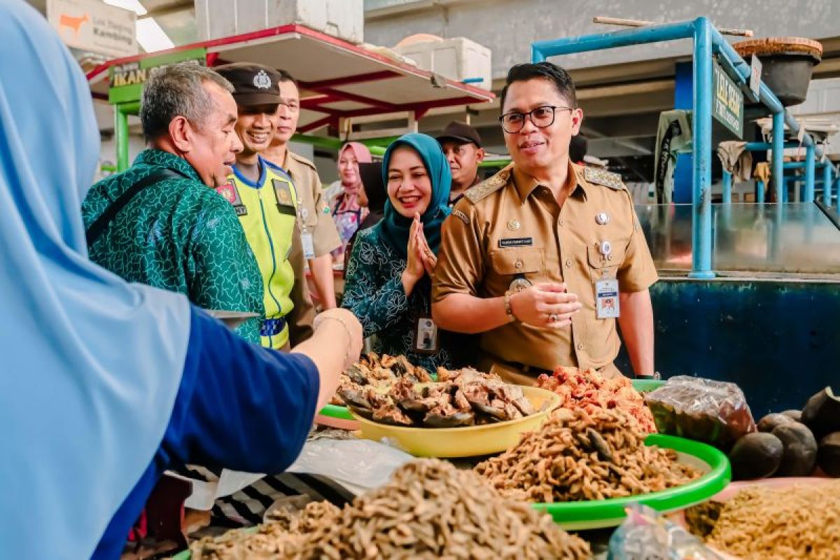 Pemkot: "ASN Ngelarisi Pasar" tingkatkan transaksi di pasar rakyat