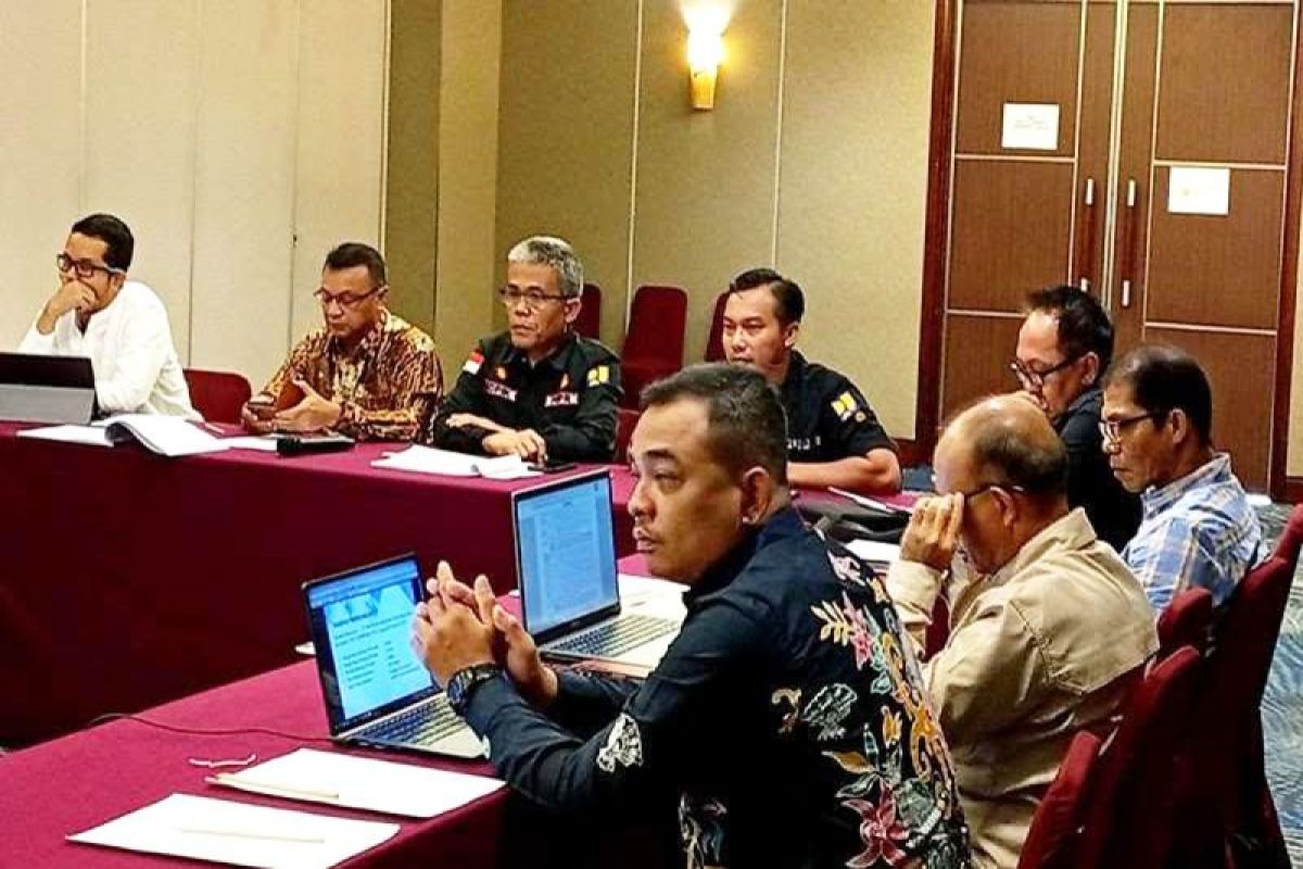 Pemkab Barut ikuti sidang pleno rekomendasi desain Jembatan Lemo