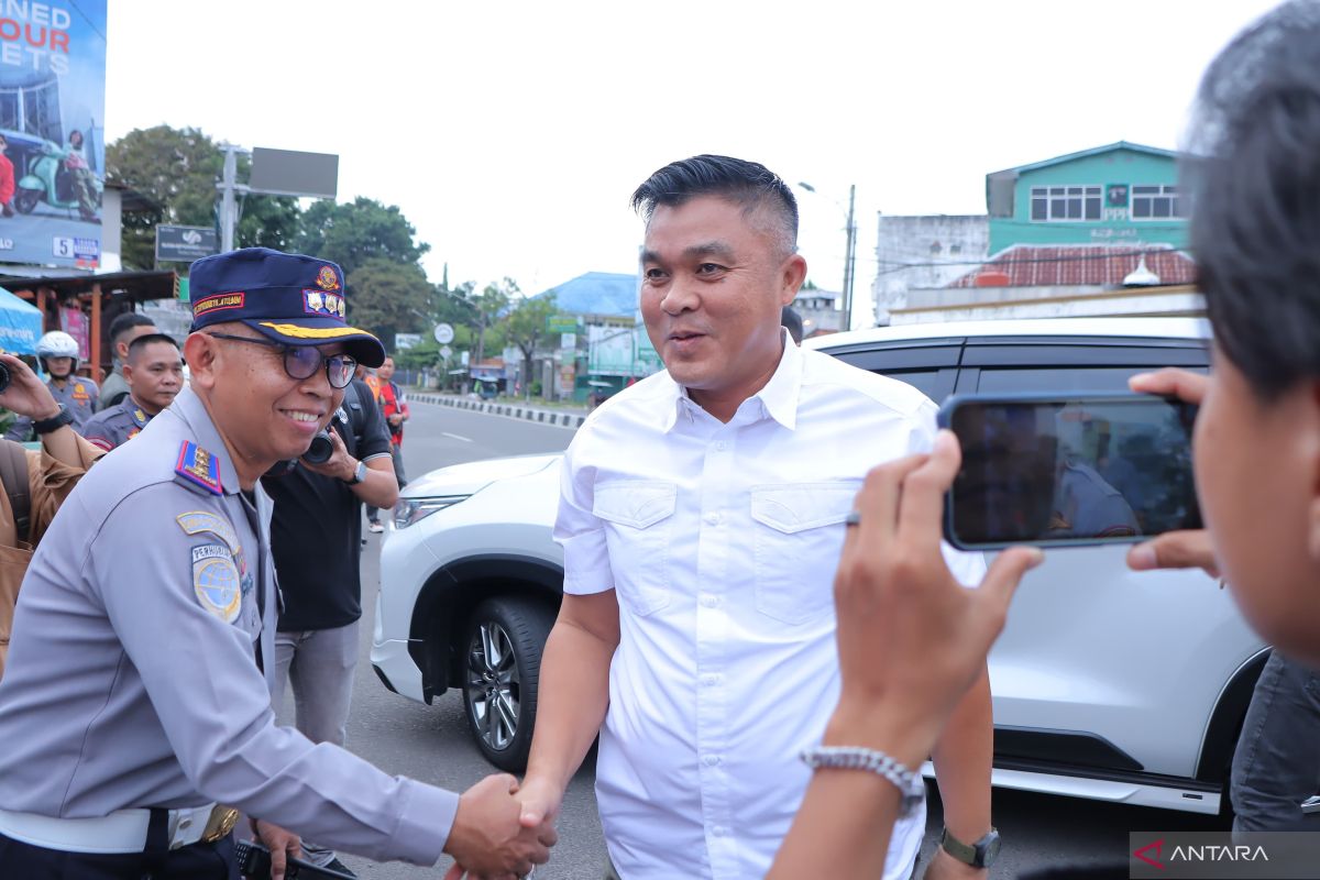 Pemkot Palembang sediakan tiga posko  pelayanan mudik