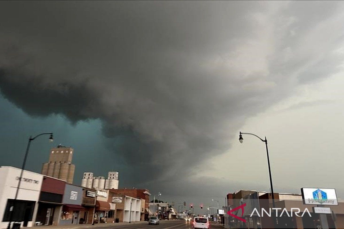 Tornado hantam Missouri dan Kentucky, 21 tewas