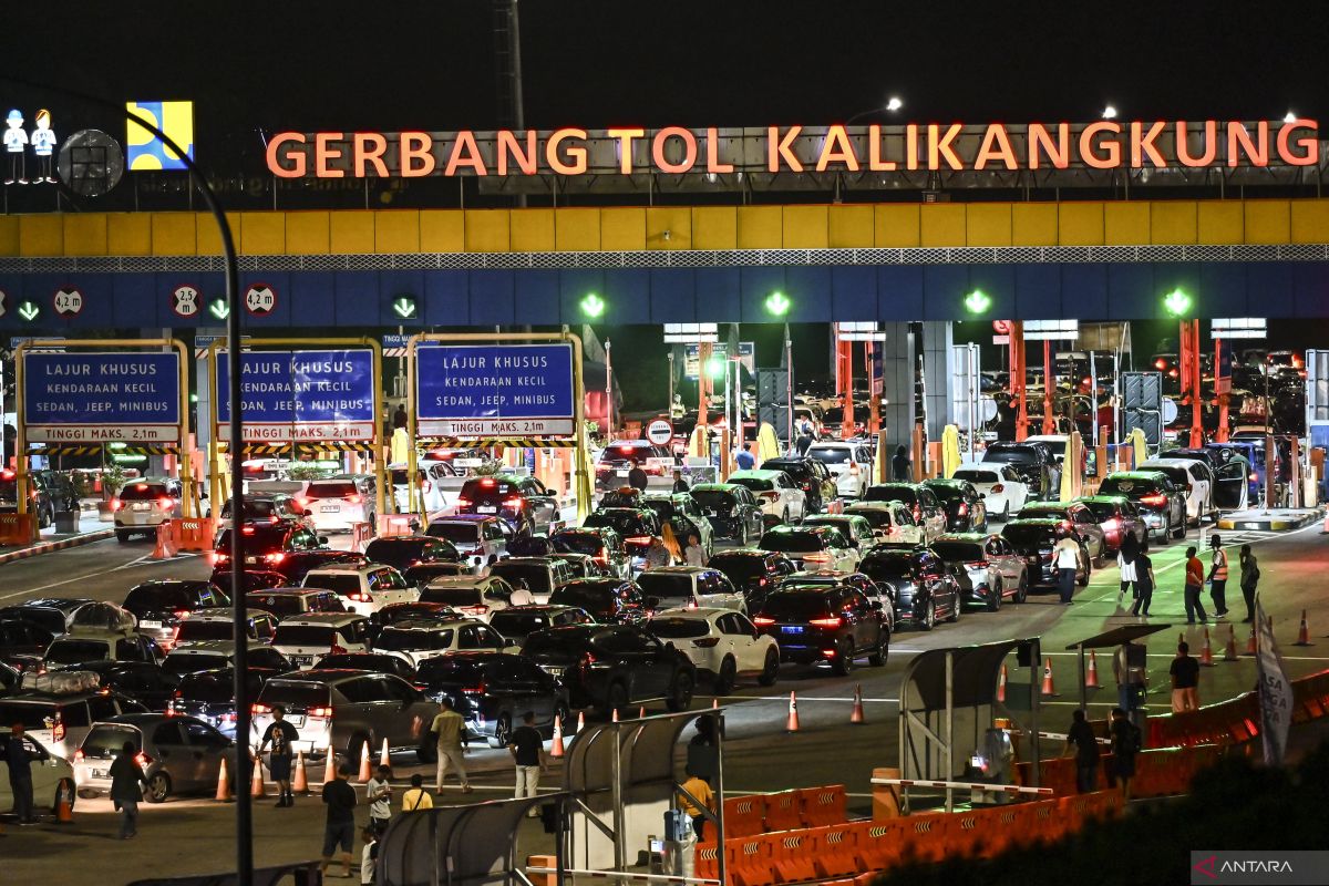 Tarif Tol Jakarta-Semarang untuk Mobil Pribadi yang Terbaru Tarif Tol Jakarta-Semarang untuk Mobil Pribadi yang Terbaru
